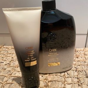 100% Authentic ORIBE Set “Gold Lust”✨